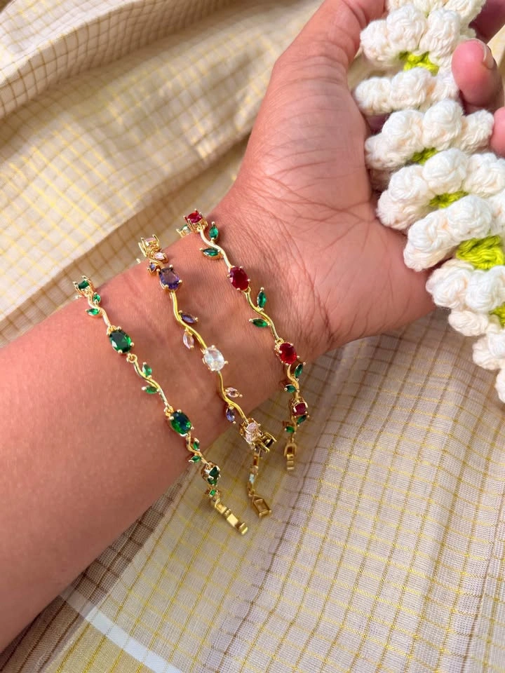 Viral Tulips Bracelets - photo 2