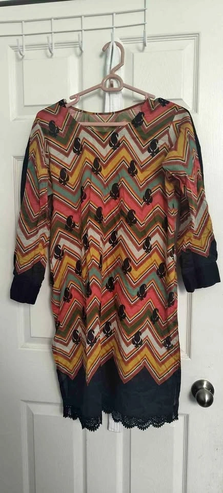 Girls Pakistani Kurtis Dress style 1 pc