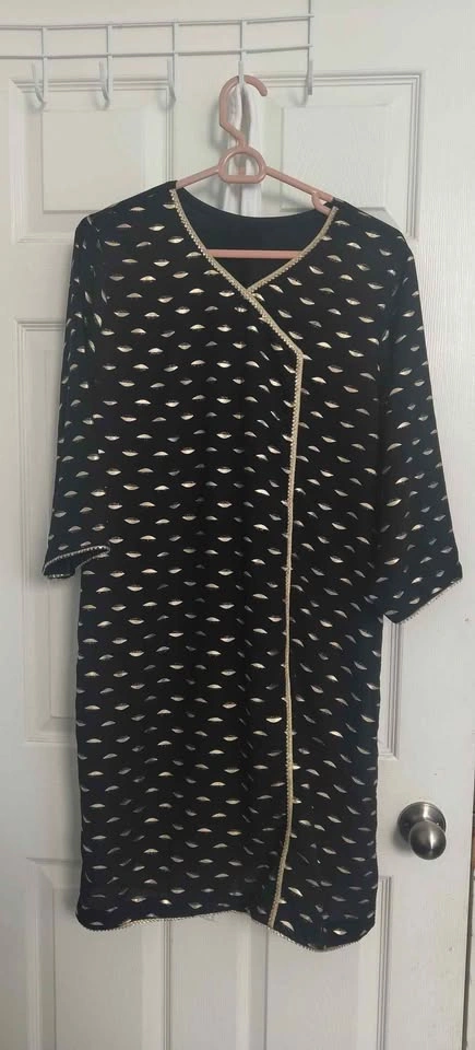 Girls Pakistani Kurtis Dress style 1 pc - photo 3