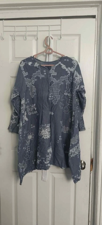 Girls Pakistani Kurtis Dress style 1 pc - photo 4