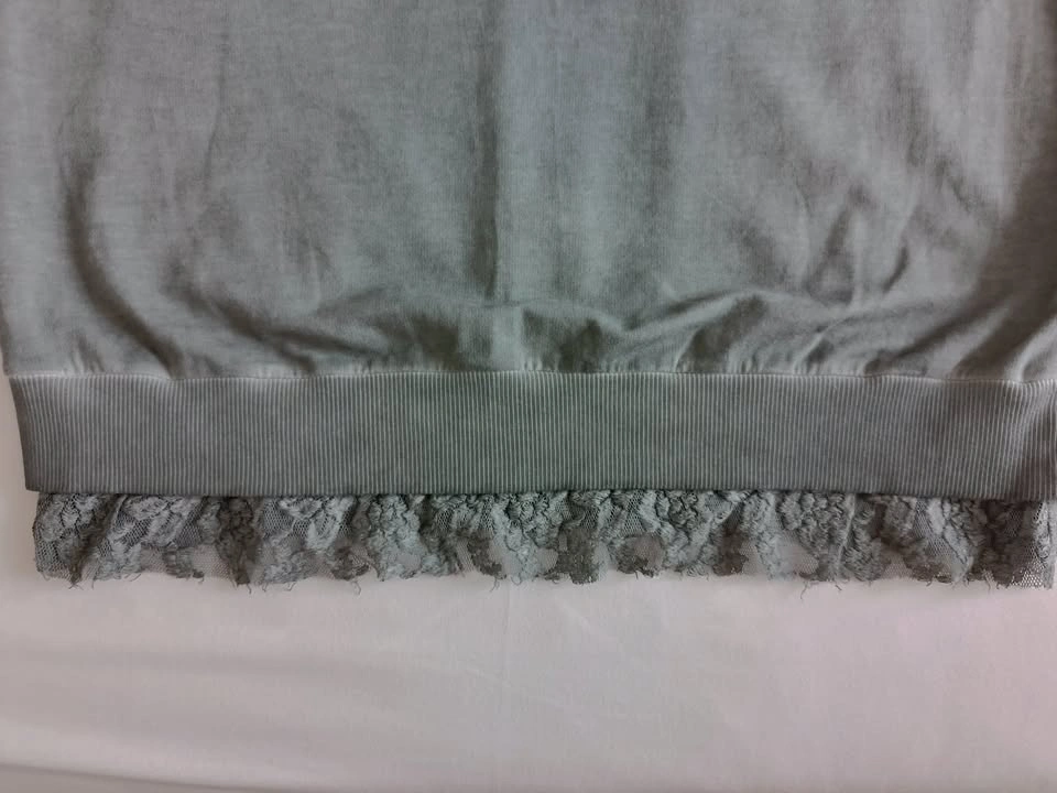 Sage Green Lace Dress - photo 2