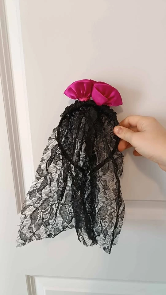 Halloween Skeleton Dress Costume - photo 2