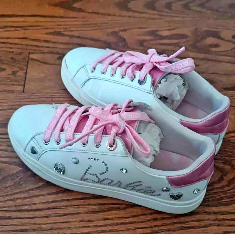 Limited Edition Barbie Sneakers