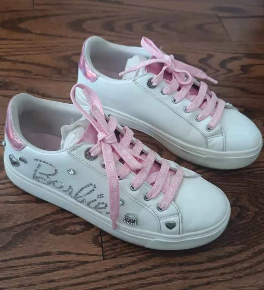 Limited Edition Barbie Sneakers - photo 2