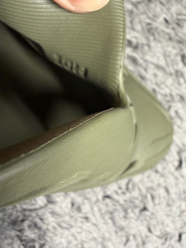 Adifoam Supernova Size 10.5 - photo 5