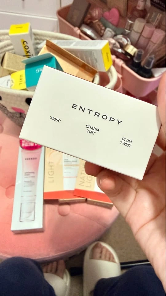 ENTROPY Charm Tint Smoothie edition UNOPENED - photo 2