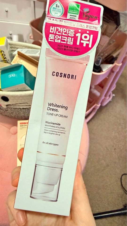 Top Seller COSNORI Tone Up Cream 50% off