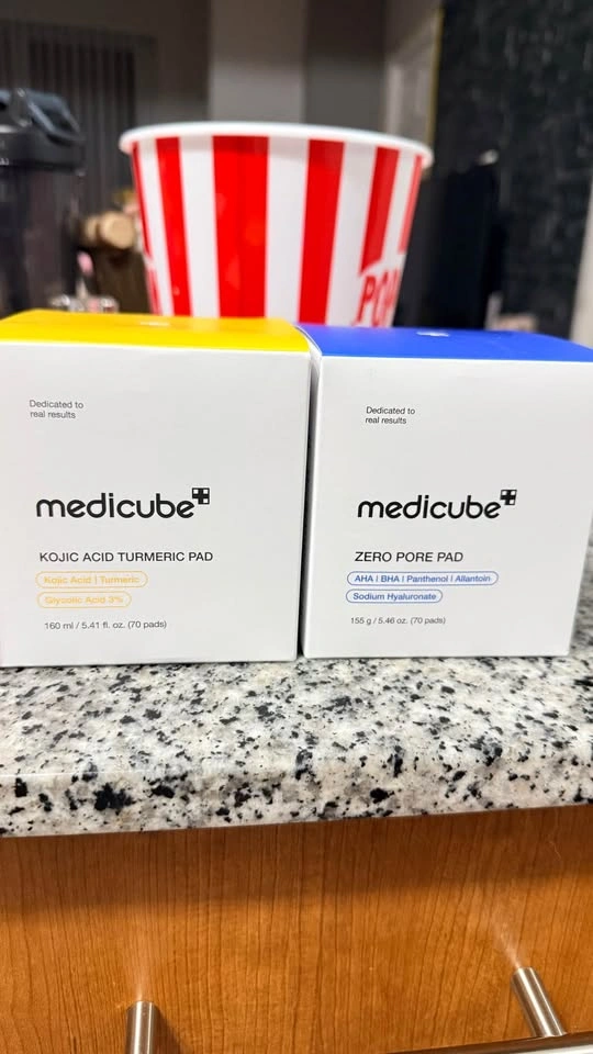 Kbeauty Toner Pads / Eye Patches Big Sale 50% off - photo 2