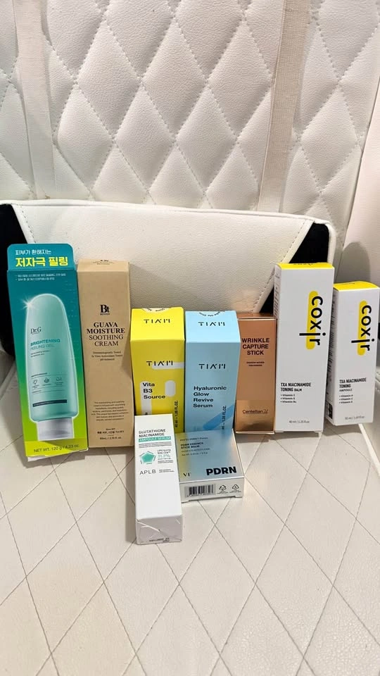 Assorted Kbeauty BIG SALE ALL $5