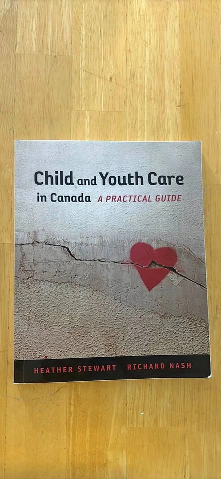 Child and Youth Care in Canada: A Practical Guide