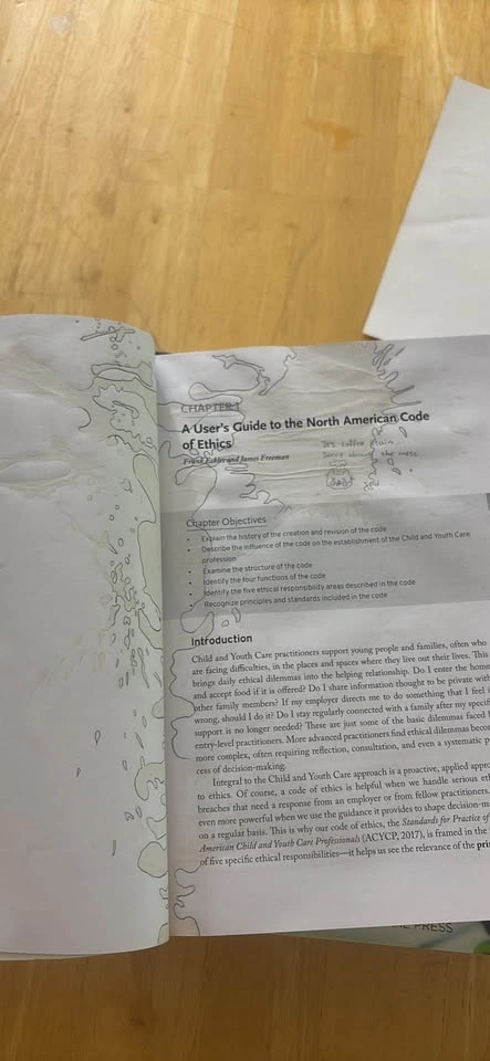 Doing Ethics in Child and Youth Care: A North American Reader - photo 2