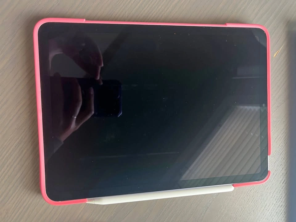 iPad Air 5th Generation Purple