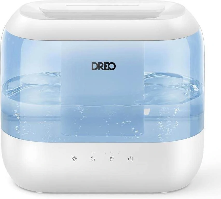 Dreo HM311 4L Top Fill Cool Mist Humidifier — Brand New - photo 4