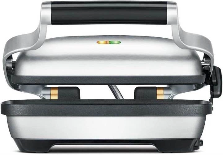 Breville The Perfect Press Panini Sandwich Press (BSG600BSS) - photo 4