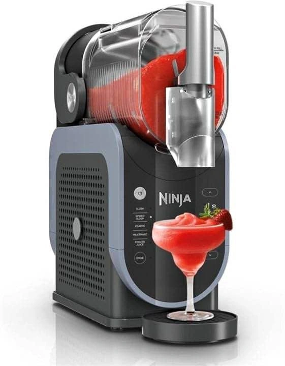 Ninja SLUSHi Professional Frozen Drink Maker – 88oz (FS301C)