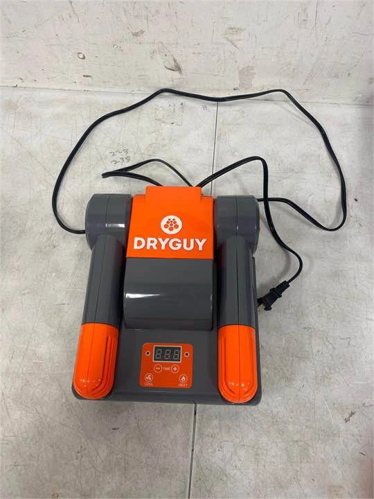 DryGuy Force Dry Boot, Shoe & Glove Dryer — BRAND NEW - photo 2