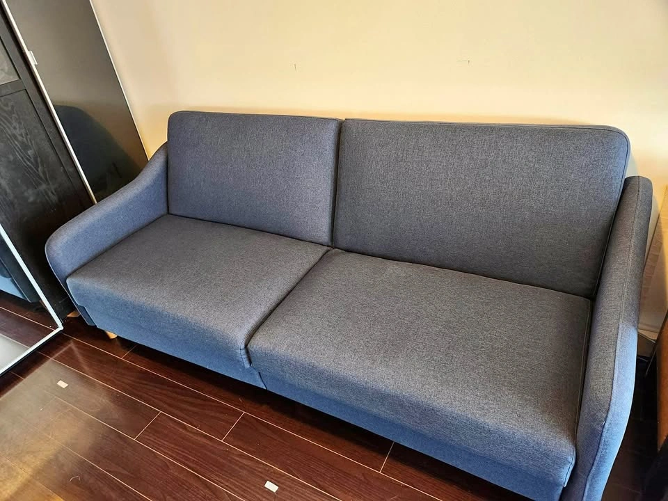 Mistana Aria 77” Convertible Sofa Bed