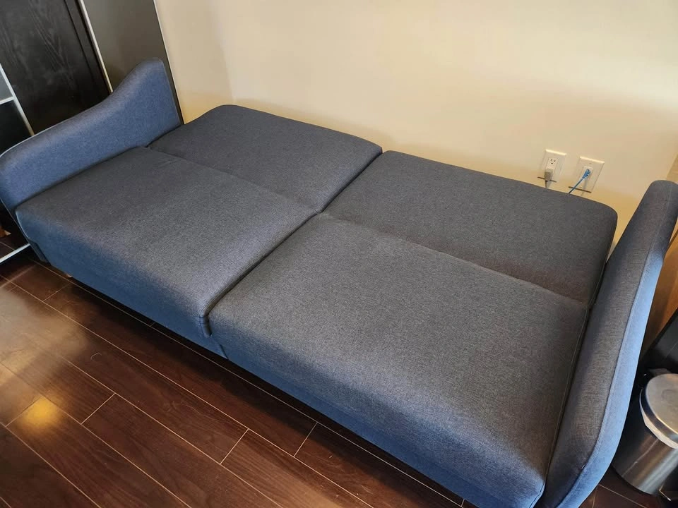 Mistana Aria 77” Convertible Sofa Bed - photo 2