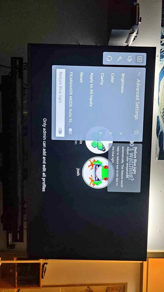 Lg TV 43in