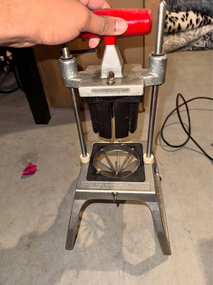 Commercial Vegetable Chopper/slicer