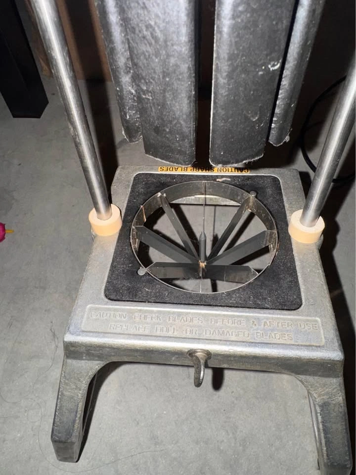 Commercial Vegetable Chopper/slicer - photo 2