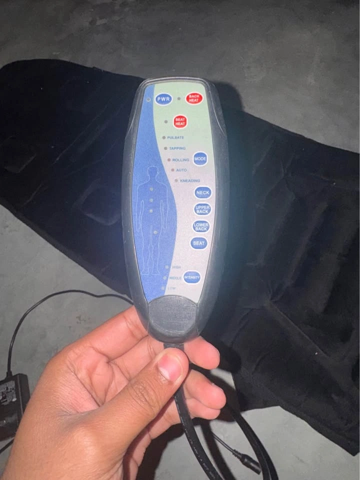 Massage seat (New) - photo 2