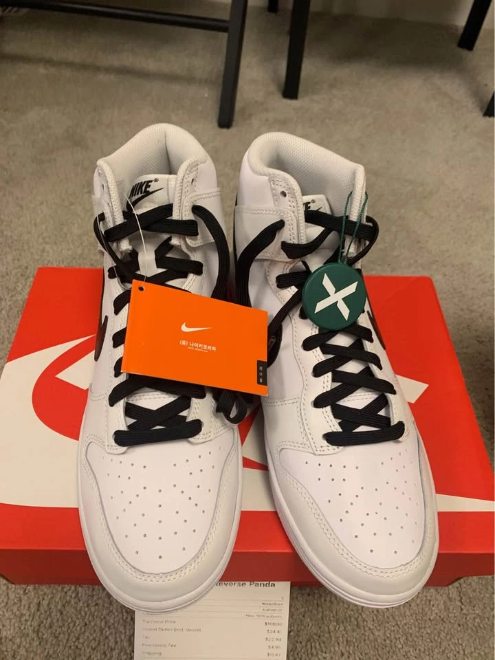 Nike Dunks - Brand New (Original) - photo 2