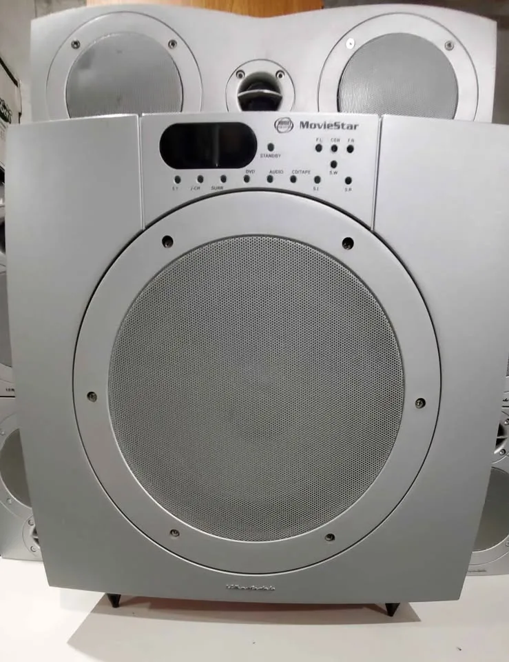 Wharfedale 5.1CH and Yamaha AVR HTR-5740 image indicator(2)