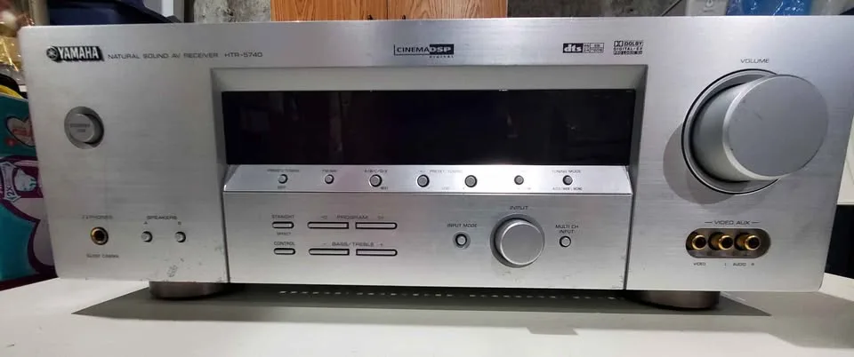 Wharfedale 5.1CH and Yamaha AVR HTR-5740 image indicator(6)