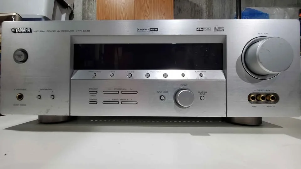 Wharfedale 5.1CH and Yamaha AVR HTR-5740 image indicator(7)