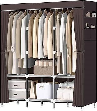 Portable Wardrobe Closet