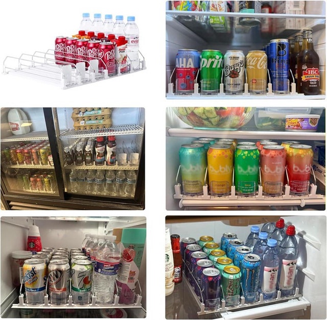 Spring Loaded Drink Organizer - photo 3