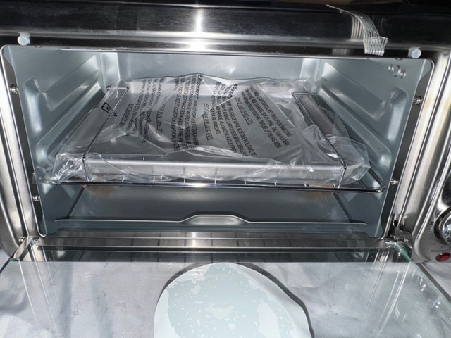 Hamilton Beach Toaster Oven - photo 4