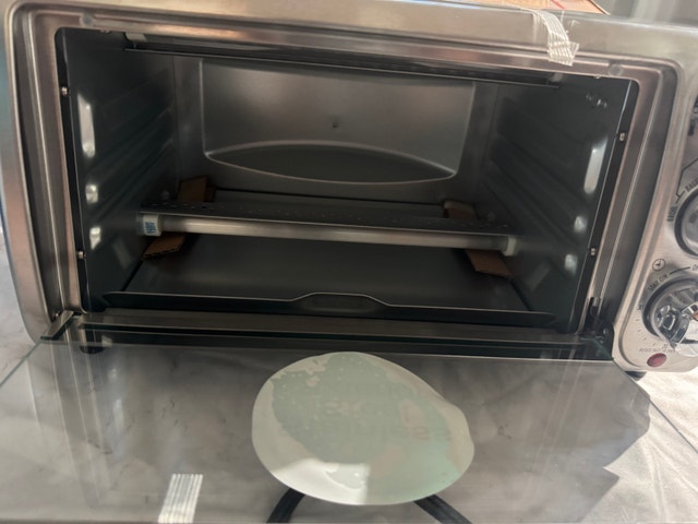 Hamilton Beach Toaster Oven - photo 5