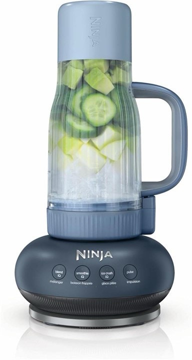Ninja Blend Boss Tumbler Blender