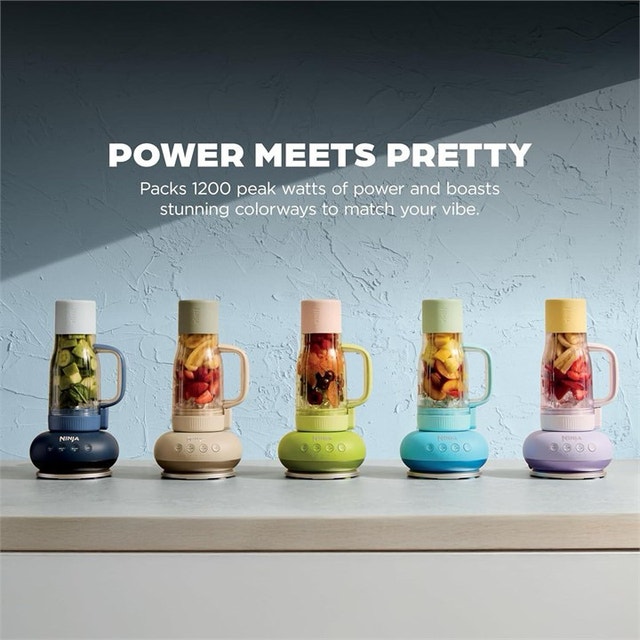 Ninja Blend Boss Tumbler Blender - photo 2