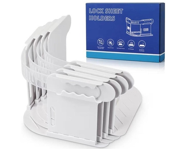 Lock Sheet Holders