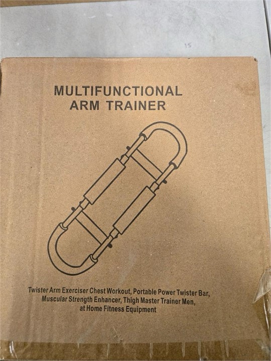 Multifunctional Arm Trainer