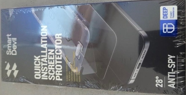 Smart Devil Screen Protector for iPhone with 6.1” Screen Size - photo 3