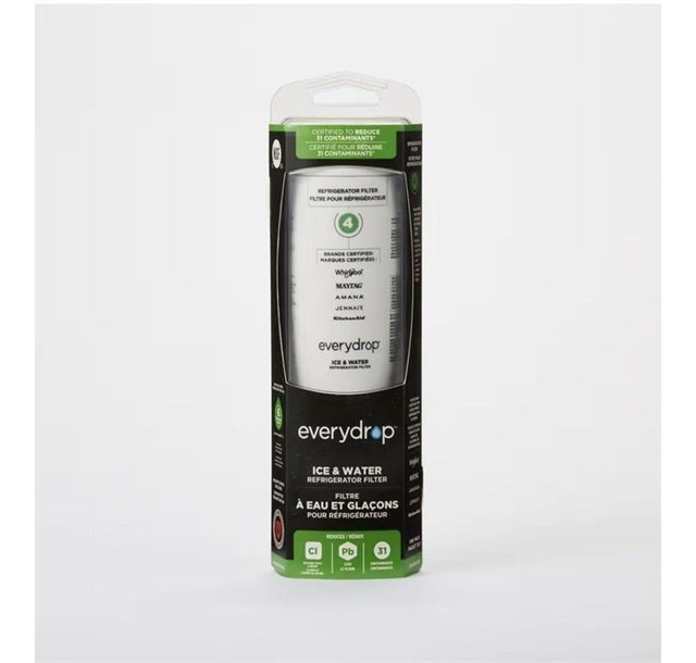 EveryDrop Refrigerator Water Filter 4 x2 - photo 2