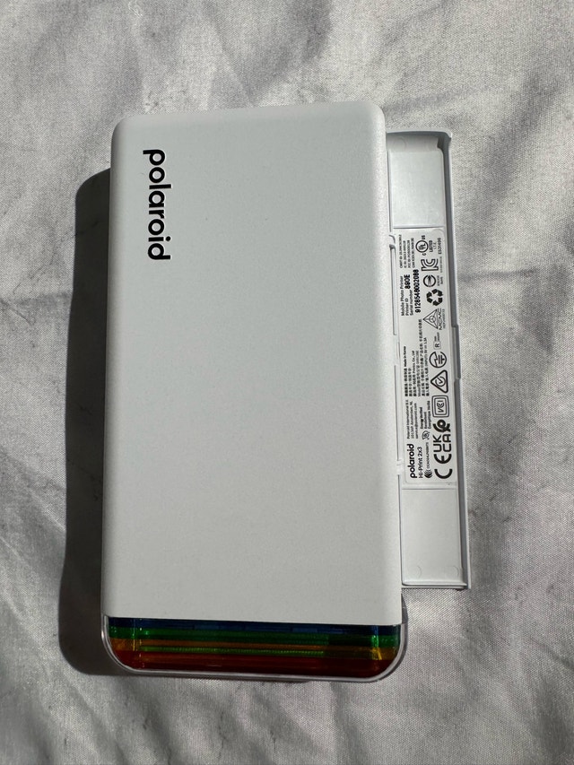 Polaroid Hi-Print 2x3 Pocket Photo Printer - photo 5