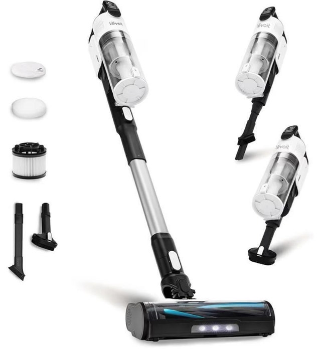 Levoit Cordless Stick Vacuum LVAC-200 - Brand New In Box