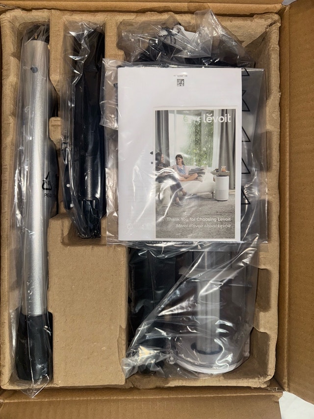 Levoit Cordless Stick Vacuum LVAC-200 - Brand New In Box - photo 3