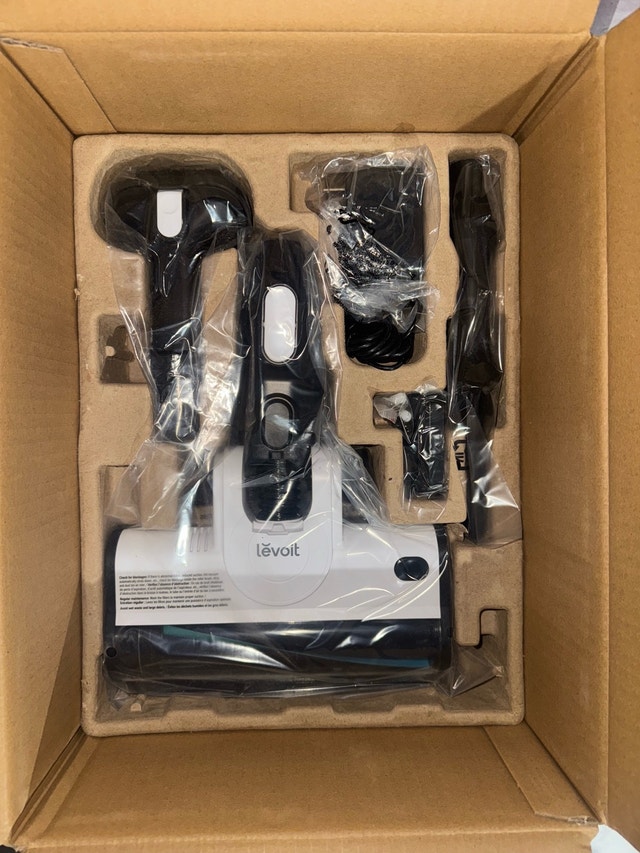 Levoit Cordless Stick Vacuum LVAC-200 - Brand New In Box - photo 5