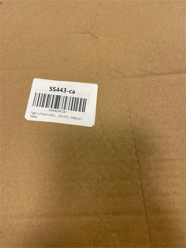 Pigenius Windshield Sunshade for Lexus RX - photo 3