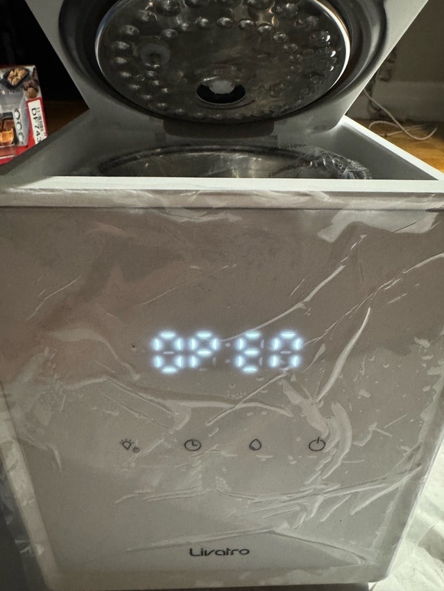 Livatro Stainless Steel Steam Humidifier - photo 4