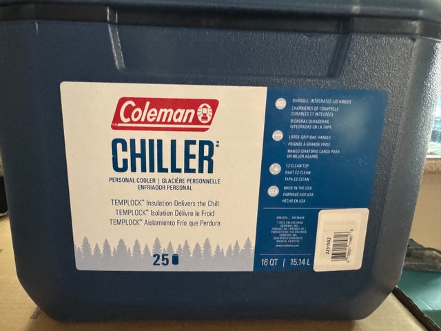 Coleman Chiller 16 QT Personal Cooler