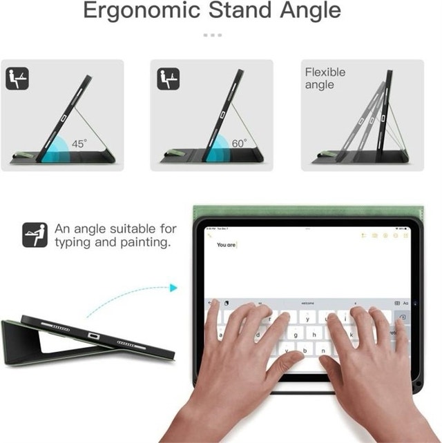 Bloxflag iPad 11 Case - photo 4