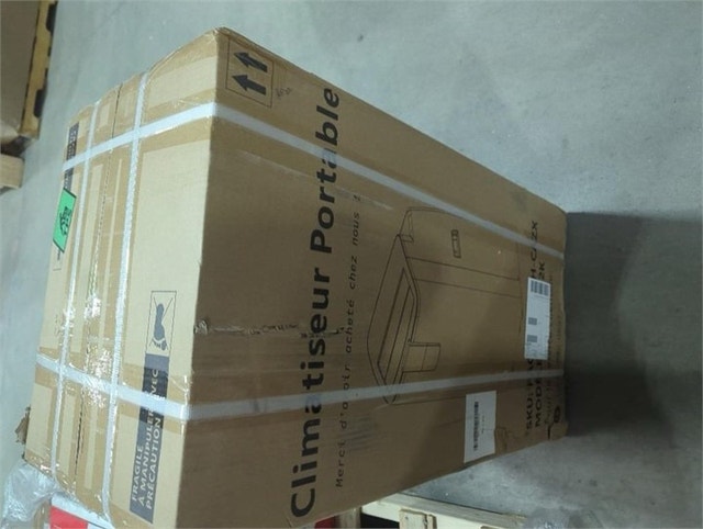 ❄️ Euhomy Smart Portable Air Conditioner – 12,000 BTU, WiFi - photo 5