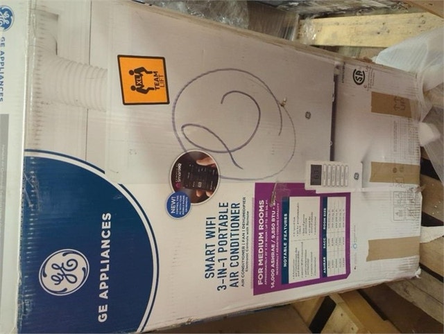GE Portable Air Conditioner - 14000BTU - Delivery Available - photo 4